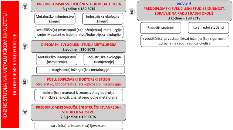 struktura studija