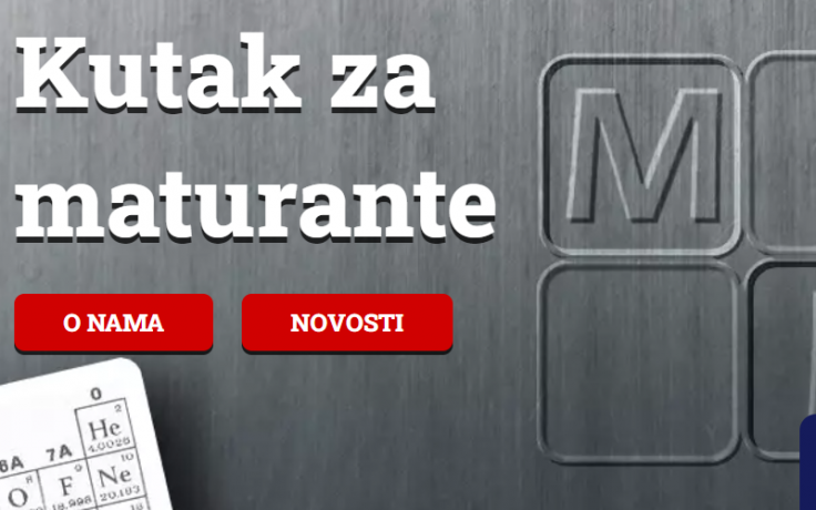 Kutak za maturante