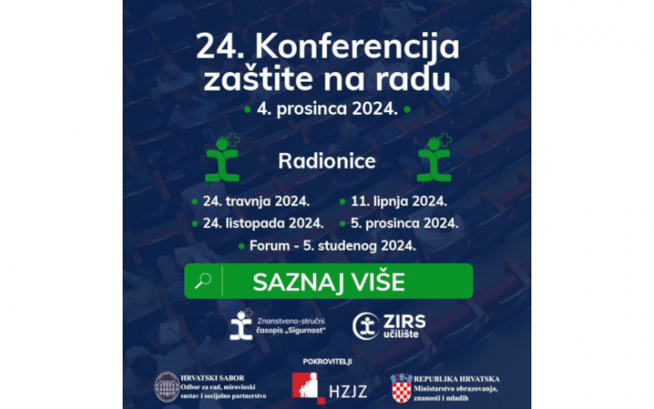 Konferencija zaštite na radu