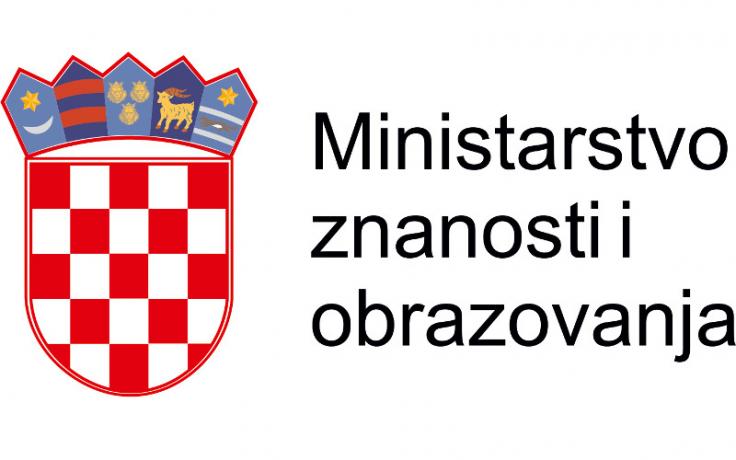 Ministarstvo znanosti i obrazovanja